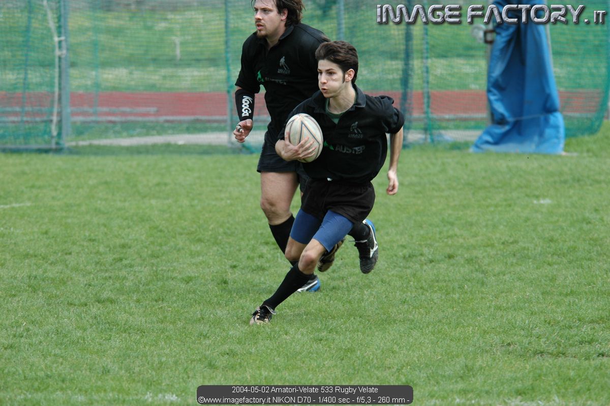 2004-05-02 Amatori-Velate 533 Rugby Velate